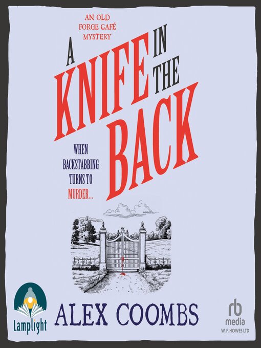 Title details for A Knife in the Back by Alex Coombs - Available